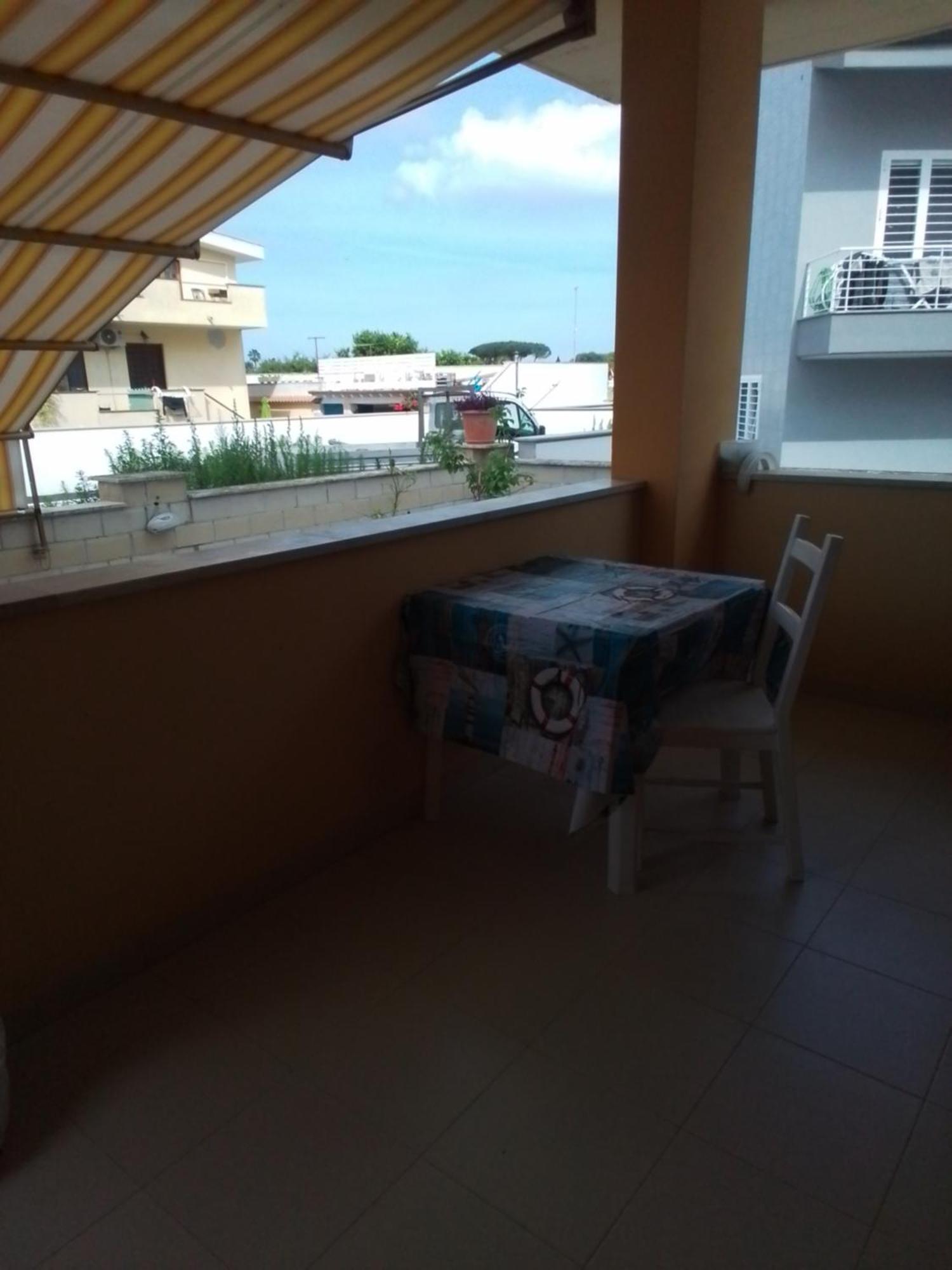 Gala Mini Appartement Fiumicino Buitenkant foto