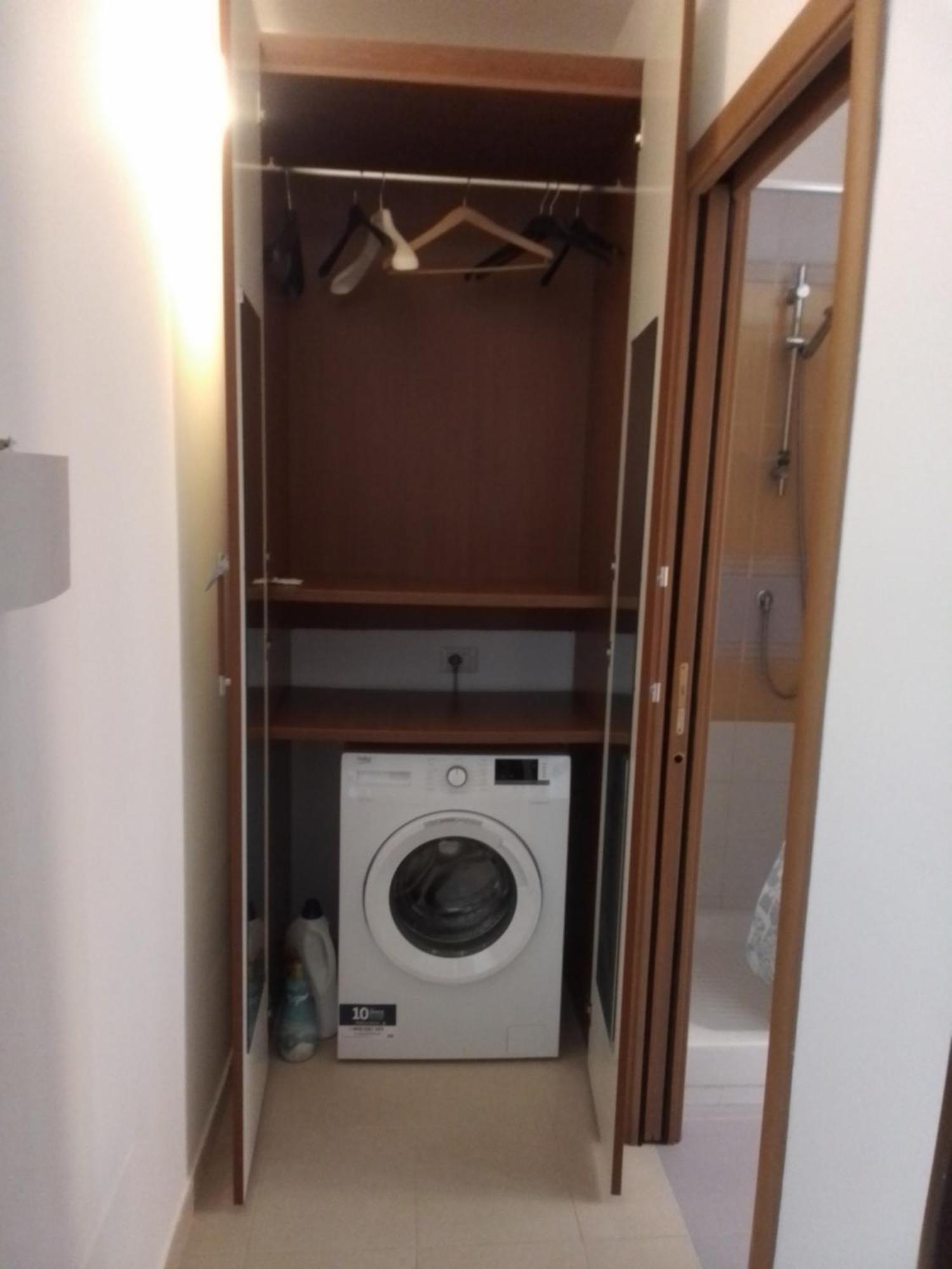 Gala Mini Appartement Fiumicino Buitenkant foto