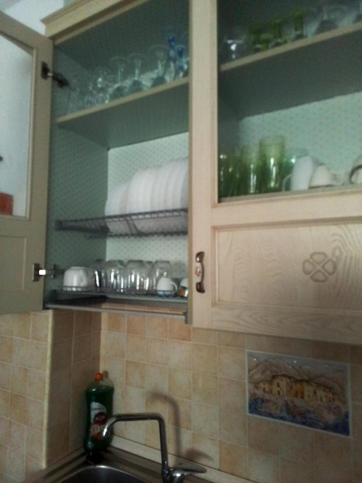 Gala Mini Appartement Fiumicino Buitenkant foto