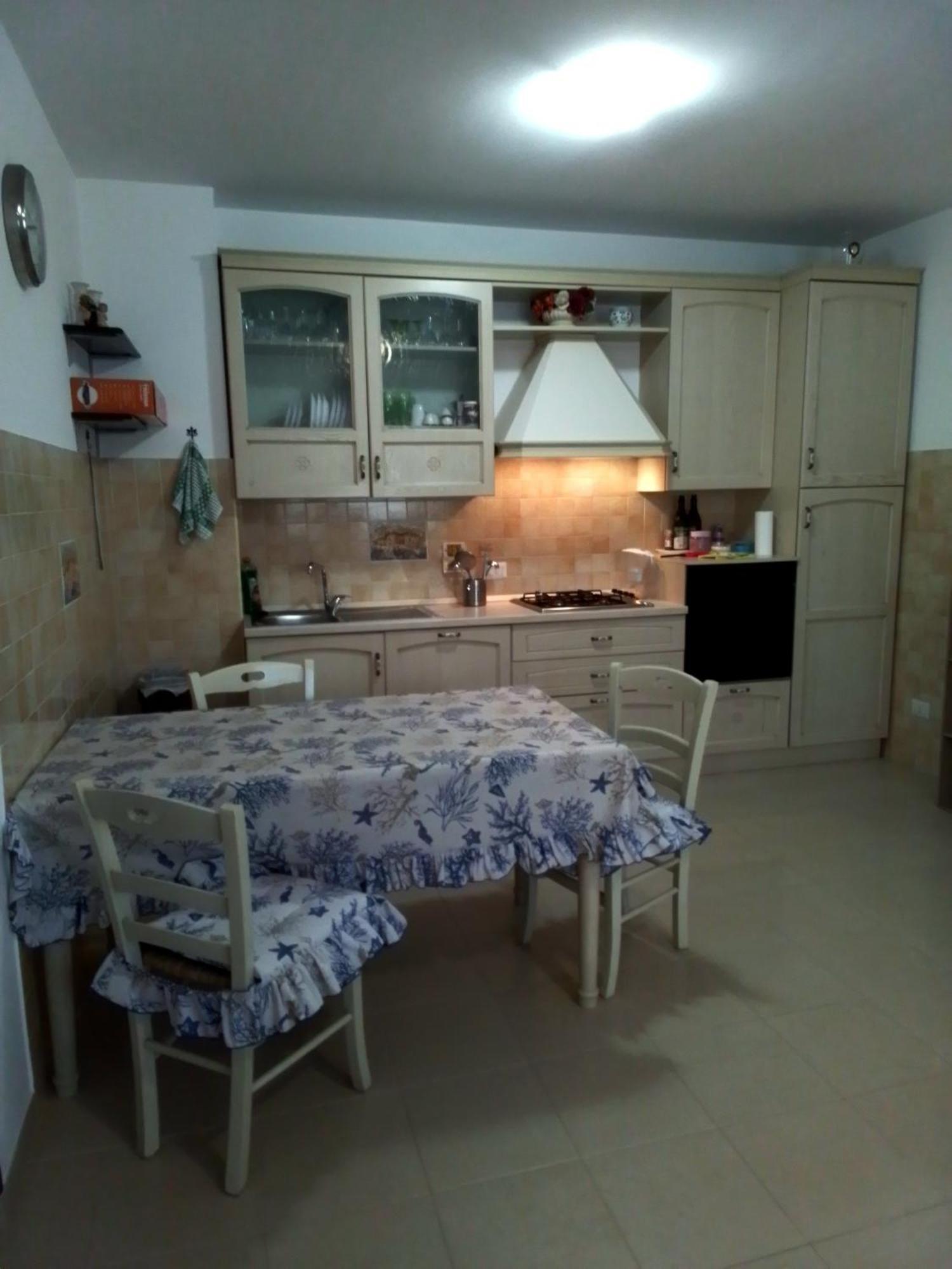 Gala Mini Appartement Fiumicino Buitenkant foto