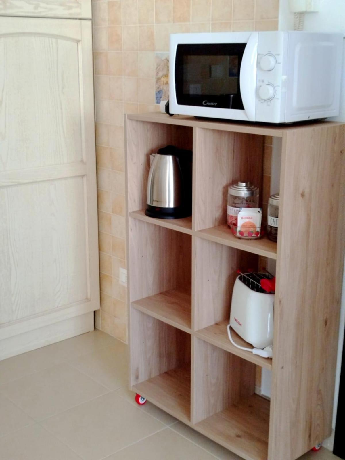 Gala Mini Appartement Fiumicino Buitenkant foto