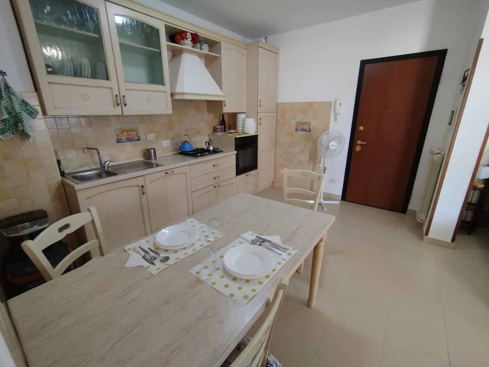 Gala Mini Appartement Fiumicino Buitenkant foto