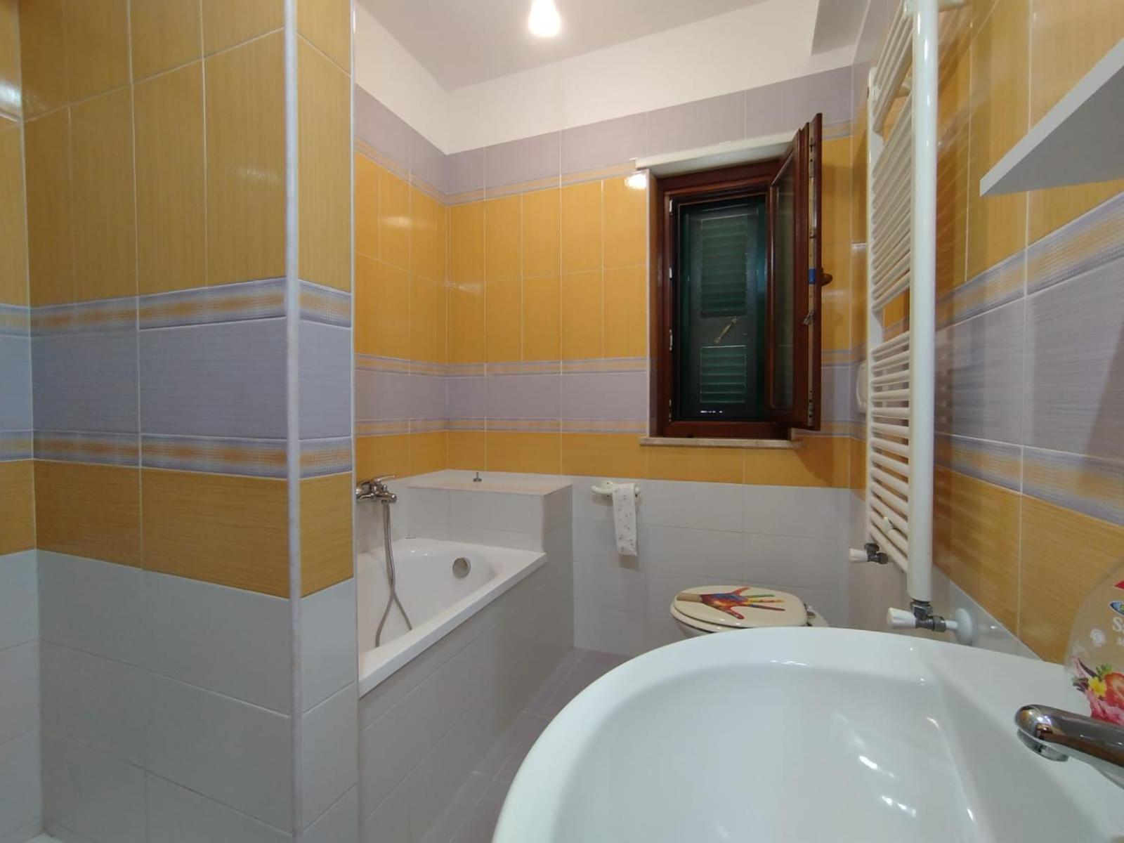Gala Mini Appartement Fiumicino Buitenkant foto