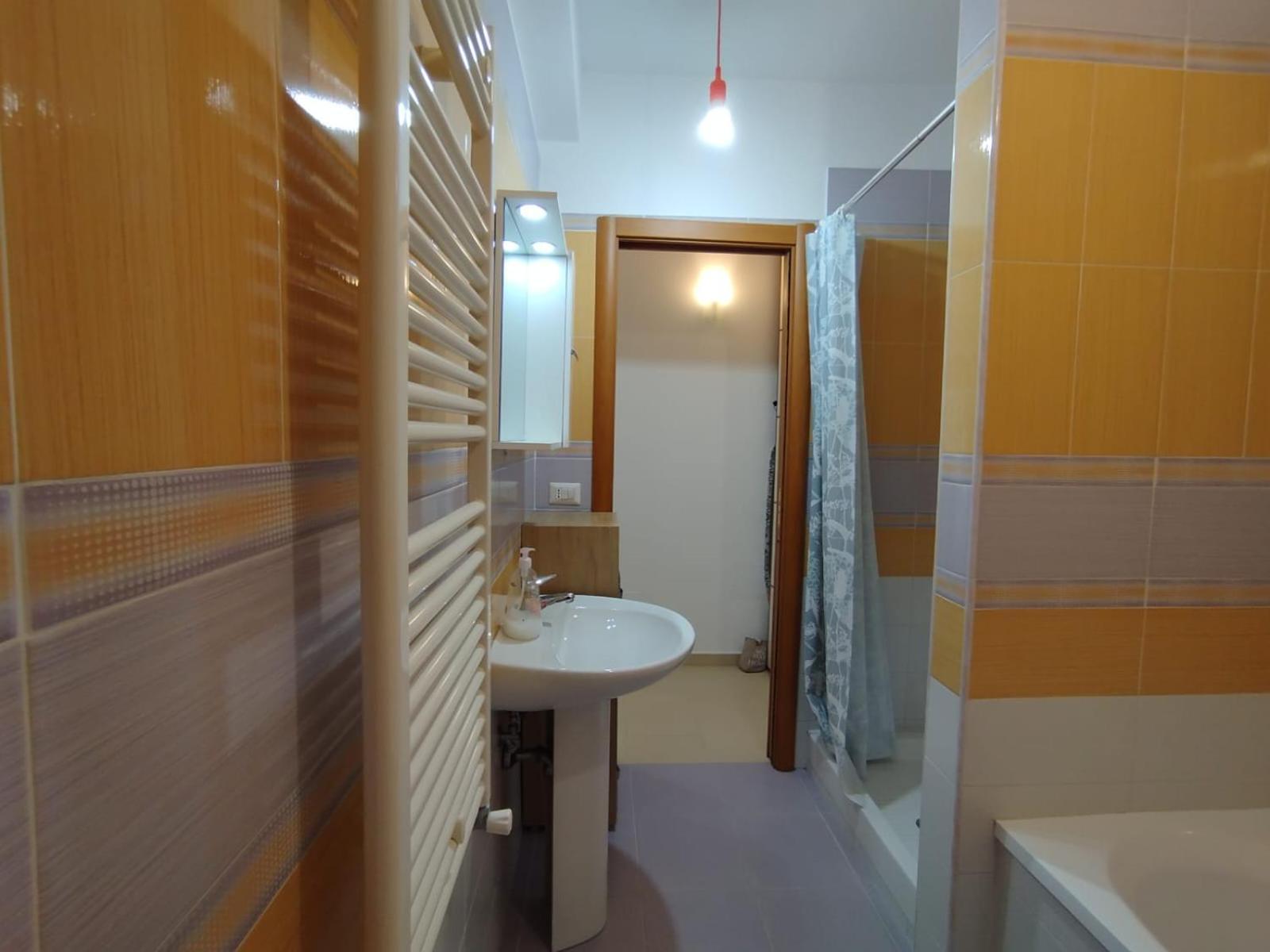 Gala Mini Appartement Fiumicino Buitenkant foto