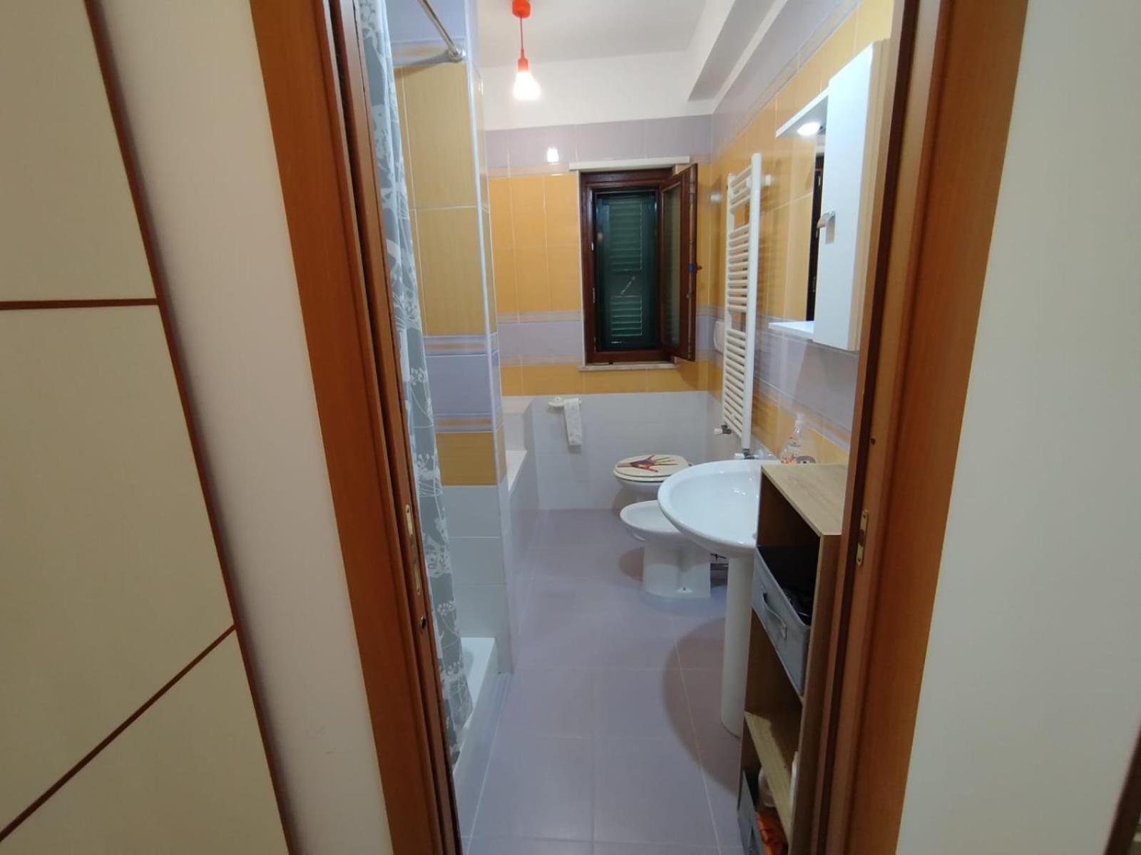 Gala Mini Appartement Fiumicino Buitenkant foto
