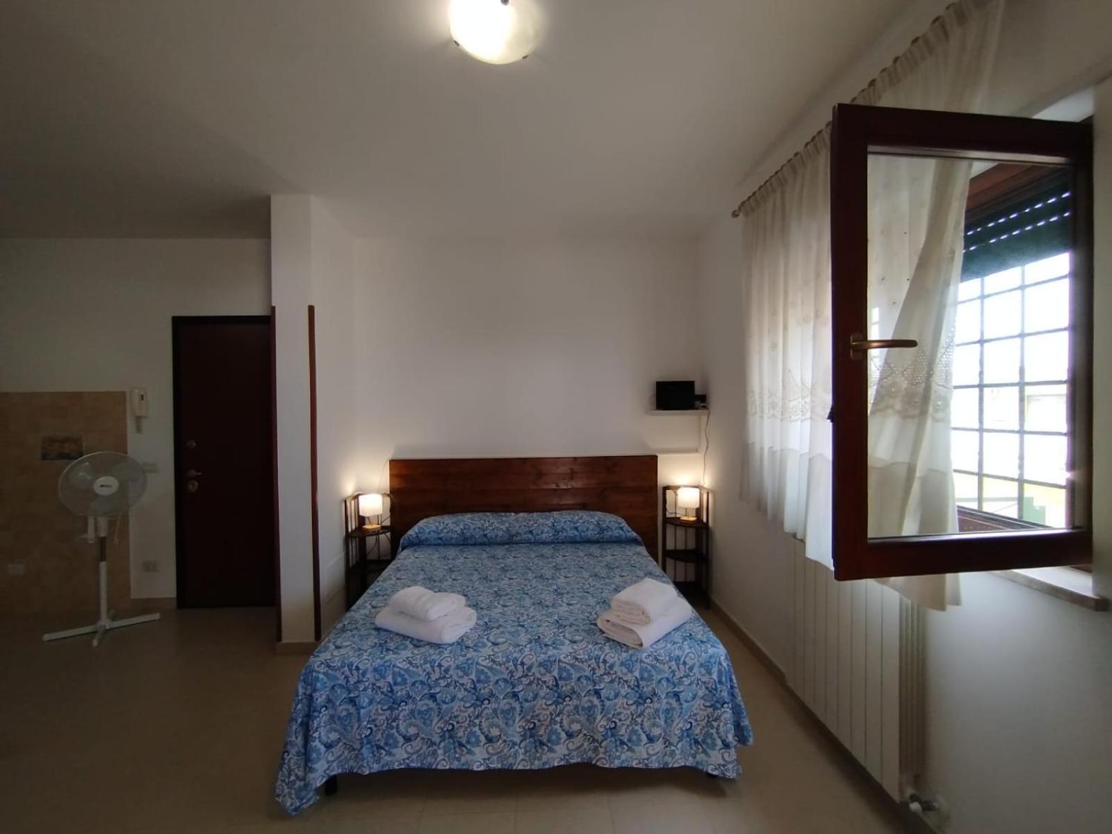Gala Mini Appartement Fiumicino Buitenkant foto